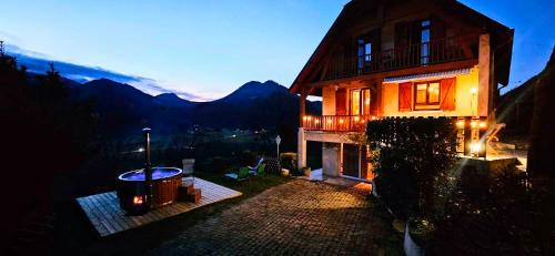 Campan House | La Bigourdane Grand gîte confortable & Spa