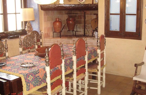 Cruilles House | La Bisbal d, Emporda whole house nearby Golf de pals beaches of the Costa Brava