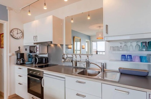 Cabourg Apartment | La Bizontine by Interhome