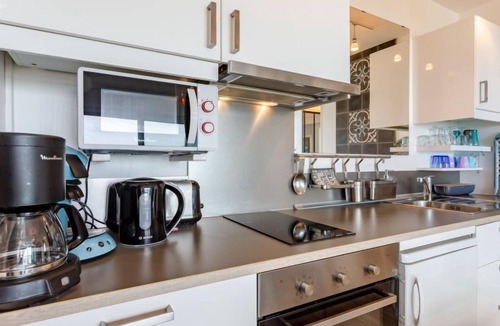 Cabourg Apartment | La Bizontine by Interhome