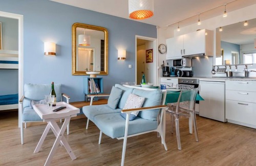 Cabourg Apartment | La Bizontine by Interhome