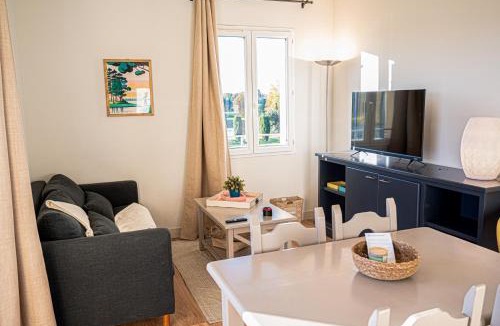 Vedene Apartment | La Blanchère, vue golf