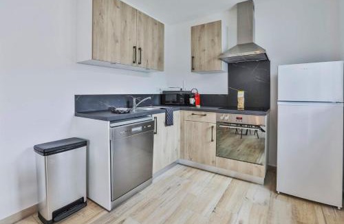 Barbatre Apartment | La Blancharderie