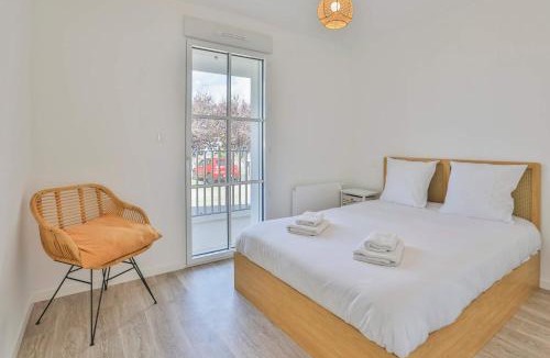 Barbatre Apartment | La Blancharderie