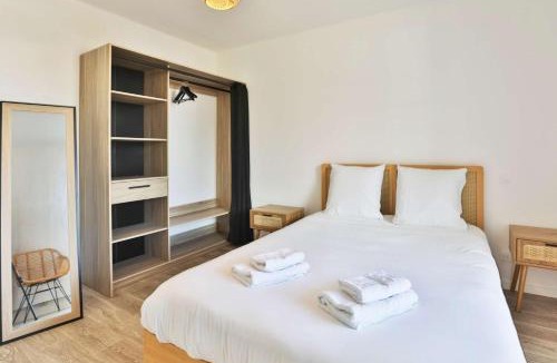 Barbatre Apartment | La Blancharderie