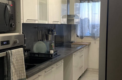 Gennevilliers Apartment | LA BLANCHE COLOMBES