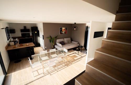 Salses-le-Chateau Villa | La Blanche de Salses 15 min Beach Pool AK