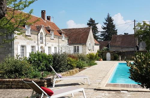 Francueil Bed & Breakfast | la blanchetière