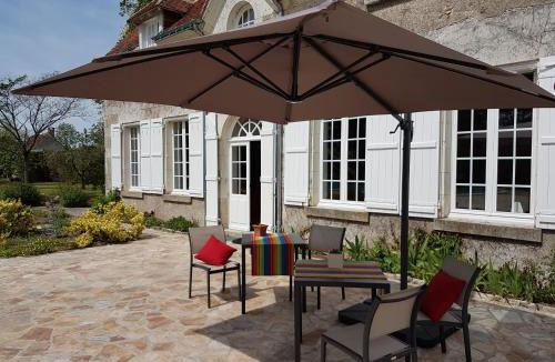 Francueil Bed & Breakfast | la blanchetière