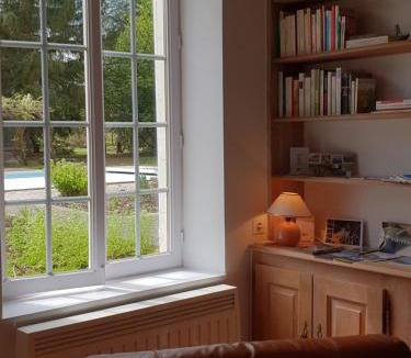 Francueil Bed & Breakfast | la blanchetière