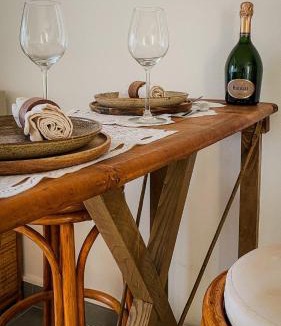 Maze Apartment | La Blanchisserie