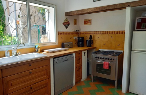Saint-Martin-de-Castillon House | La Boissetane, Provencal house with swimming pool and garden, at the foot of the Luberon mountains