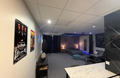 Montoy-Flanville Apartment | La bobine ciné