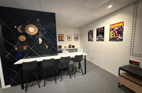 Montoy-Flanville Apartment | La bobine ciné