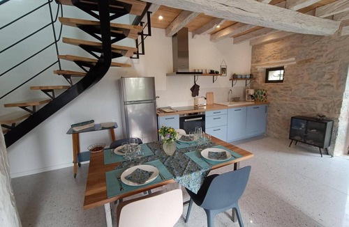 Thegra House | La Bocagère - THEGRA - Gîte