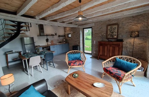 Thegra House | La Bocagère - THEGRA - Gîte