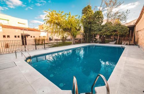 Villarejo de Salvanes Hotel | La Bodega de Quintín