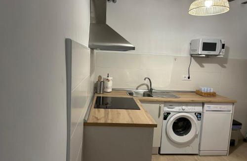 Belmonte de Tajo Apartment | La Bodeguita