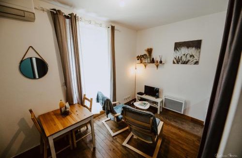 Vals-les-Bains Apartment | La bogue