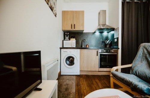 Vals-les-Bains Apartment | La bogue