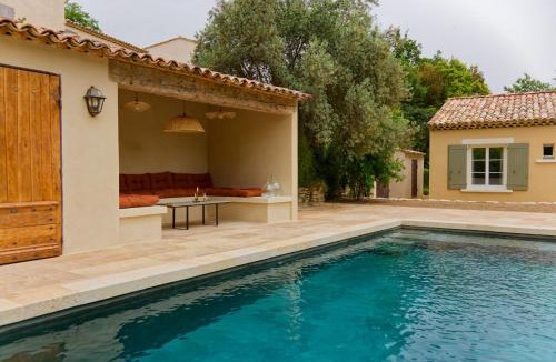 Lacoste House | La Bohème à Lacoste