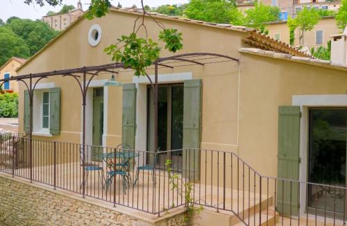 Lacoste House | La Bohème à Lacoste