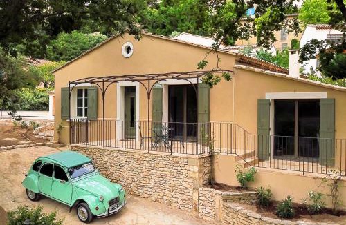 Lacoste House | La Bohème à Lacoste