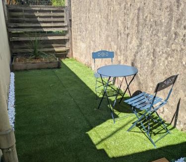 Chateau Apartment | La bohème chic