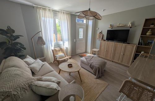 Chateau Apartment | La bohème chic