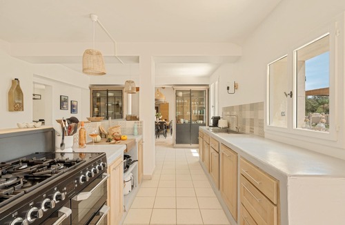 Bonnieux House | La Bohème