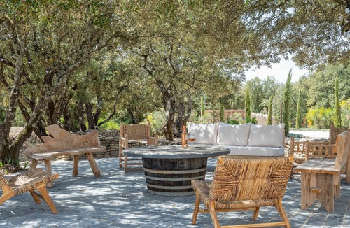 Bonnieux House | La Bohème