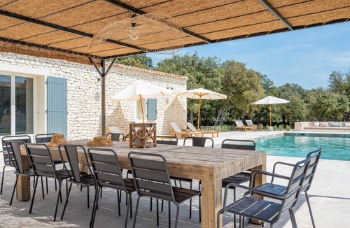 Bonnieux House | La Bohème