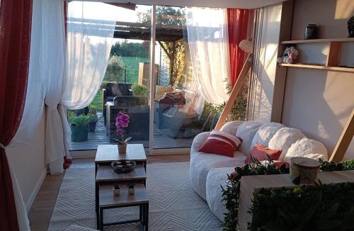 Bouvigny-Boyeffles Apartment | La bohème