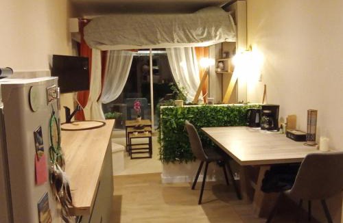 Bouvigny-Boyeffles Apartment | La bohème