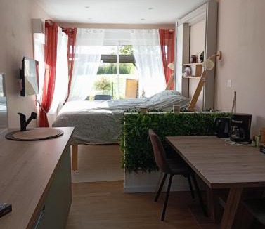 Bouvigny-Boyeffles Apartment | La bohème