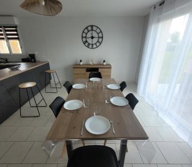 Guilmecourt House | La Bohème