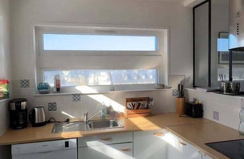 Saint-Valery-en-Caux House | La Bohème - Sea View Cottage in Saint-Valéry-en-Ca