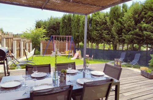 Seillans House | La Bohème