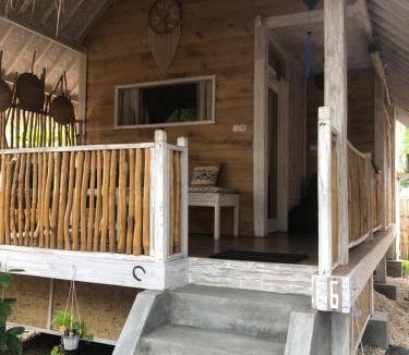Gili Air Hotel | La Bohème