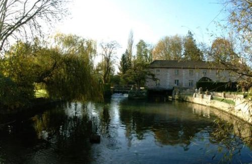 Jouy House | La Bohème - Maison + Parking (Portes de Chartres)