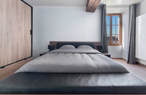 Frossay Bed & Breakfast | La Bohème Room 3 with Wi-Fi