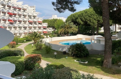 La Petite Motte Apartment | La Bohème T2 Bis Piscine 100m mer 3