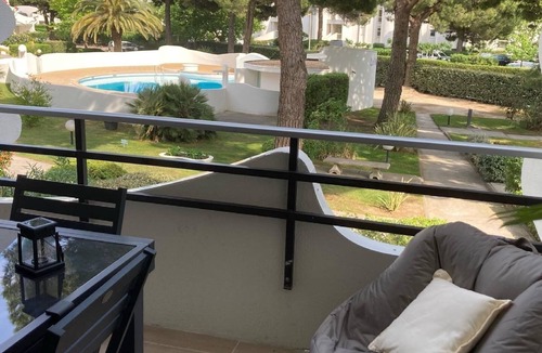 La Petite Motte Apartment | La Bohème T2 Bis Piscine 100m mer 3
