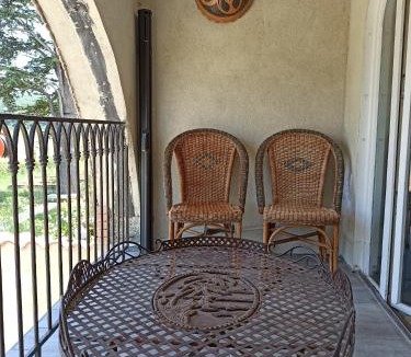 Cleon-d'Andran Bed & Breakfast | La Bohême