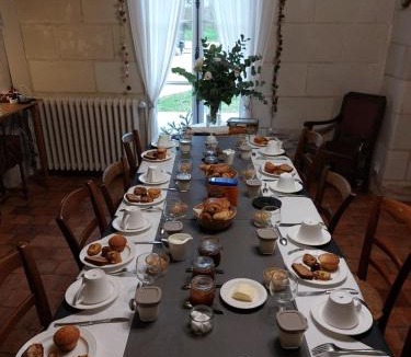 La Bohalle House | La Bohal' Loire