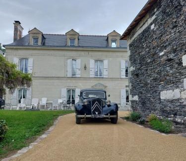 La Bohalle House | La Bohal' Loire