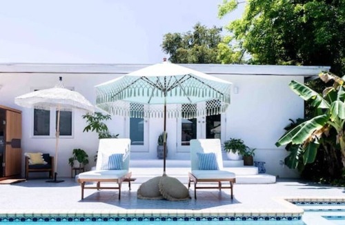 Biscayne Park House | La Bohemia Guest Room