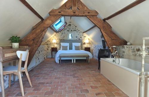 Blaison-Gohier House | La Boire Bavard