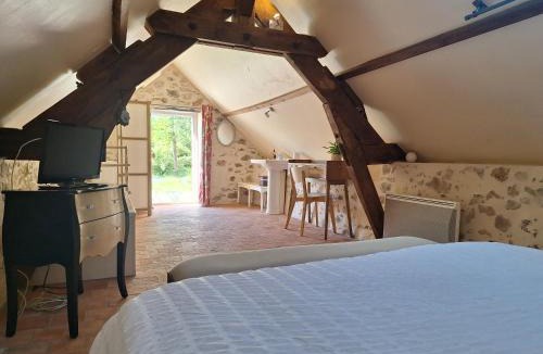 Blaison-Gohier House | La Boire Bavard