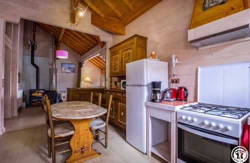 Sutrieu House | La Boiserie de Fitignieu